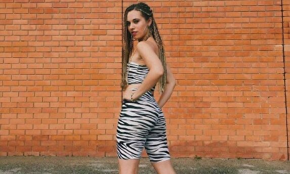 Foto del taller 'Twerk feminista' publicada en la web del Ayuntamiento de Barcelona