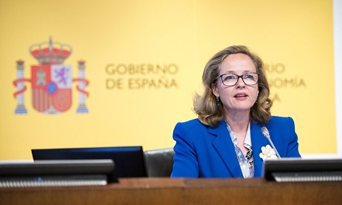 Nadia Calviño | Europa Press