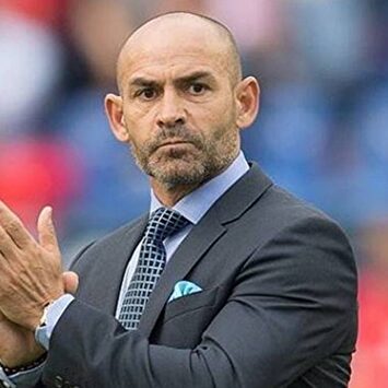 Paco Jémez en pleno partido. | Archivo