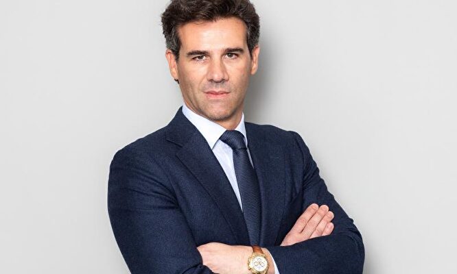 Javier Illán, presidente del grupo Millenium | ServiMedia