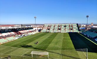 Algunos aficionados podrán vivir de nuevo el fútbol en Extremadura | Twitter