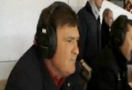 ¡Como para olvidarlo! José Antonio Camacho y su "Iniesta de mi vida"