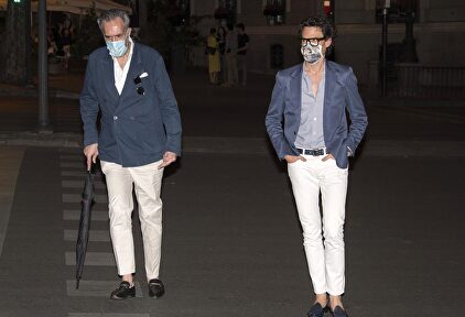 Jaime de Marichalar y Juan Avellaneda | Europa Press