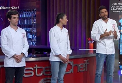 Finalistas de 'Masterchef 8' | rtve