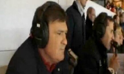 ¡Como para olvidarlo! José Antonio Camacho y su "Iniesta de mi vida"