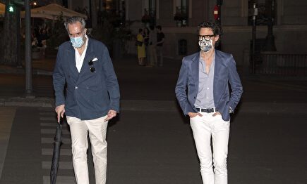 Jaime de Marichalar y Juan Avellaneda | Europa Press