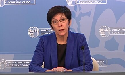 Estefanía Beltrán de Heredia. | Europa Press