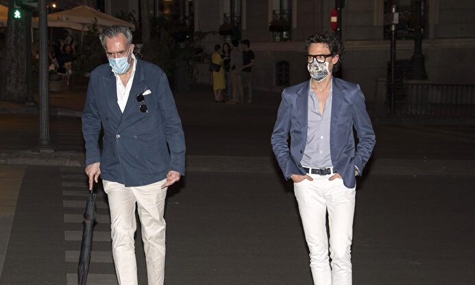 Jaime de Marichalar y Juan Avellaneda | Europa Press