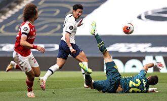 Nuevo error de David Luiz y victoria de Mou frente a Arteta en el derbi del norte de Londres