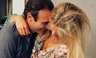 Enrique Ponce y Ana Soria | Instagram