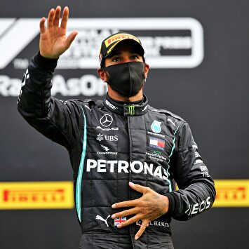 Hamilton está siendo insuperable en pista | Cordon Press