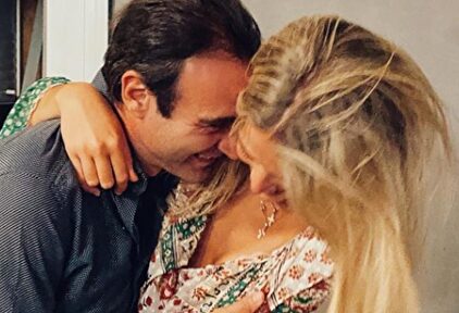 Enrique Ponce y Ana Soria | Instagram