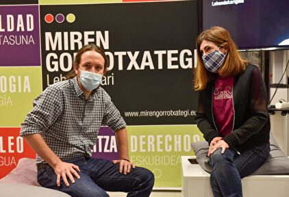 Pablo Iglesias. | EFE