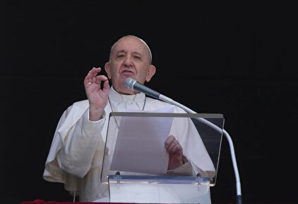 El Papa Francisco | Cordon Press