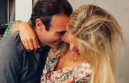 La pareja compartió su primera foto juntos | Instagram