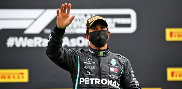 Hamilton está siendo insuperable en pista | Cordon Press