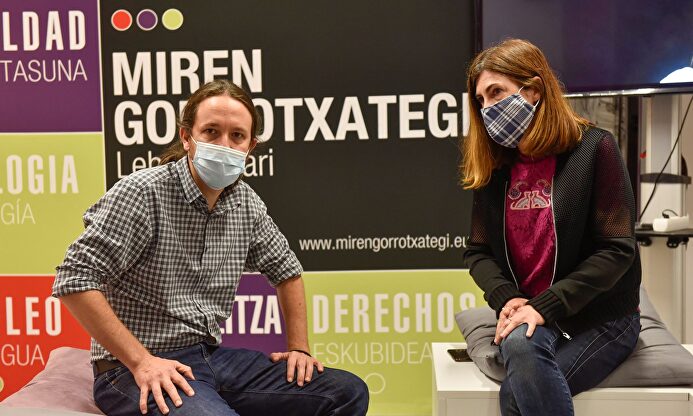 Pablo Iglesias. | EFE