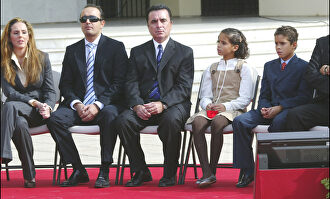 Una estampa difícil de repetir | Gtres