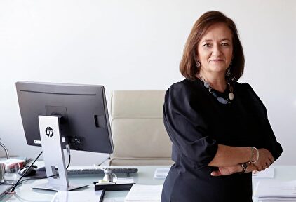 La presidenta de la Autoridad Independiente de Responsabilidad Fiscal (AIReF), Cristina Herrero | Europa Press