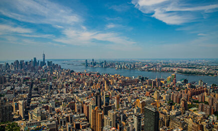 Ciudad de Nueva York | Alamy