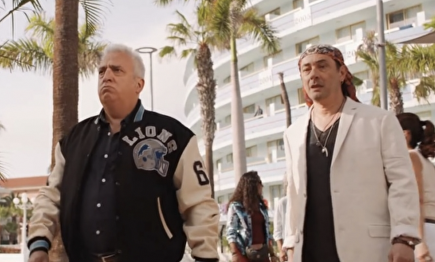 El 'Superdetective en Hollywood' a la española más loco