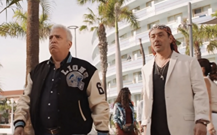 El 'Superdetective en Hollywood' a la española más loco