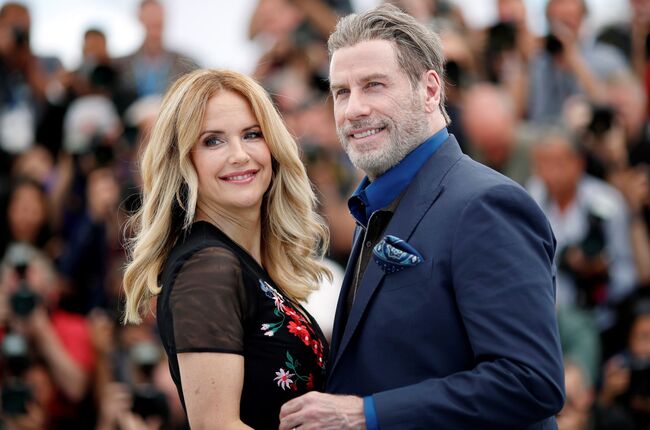 Las tres tragedias que John Travolta sigue soportando Kelly-preston-john-travolta
