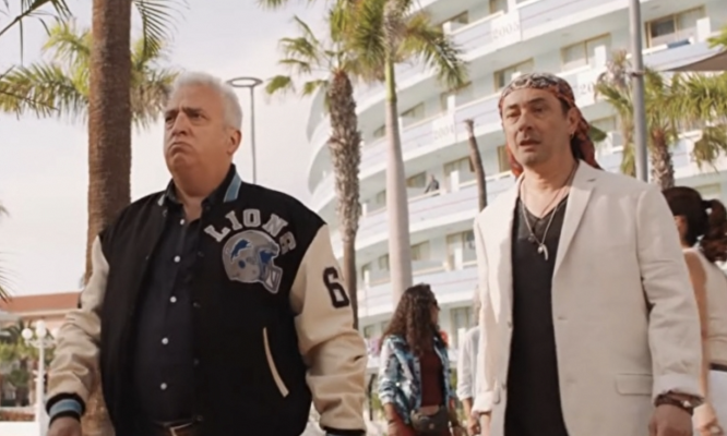 El 'Superdetective en Hollywood' a la española más loco