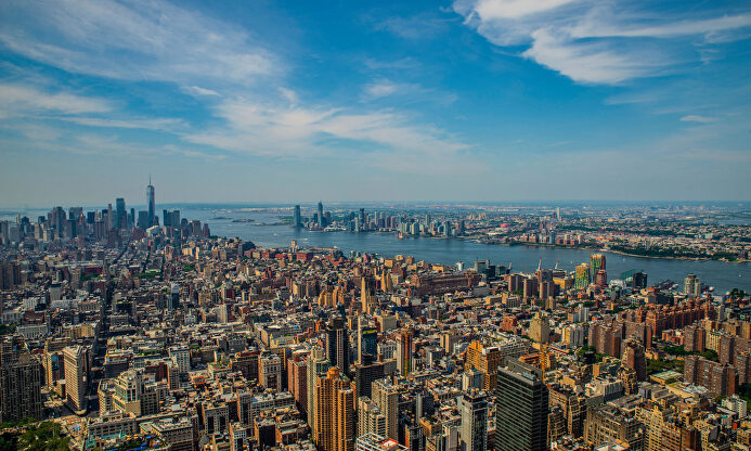 Ciudad de Nueva York | Alamy