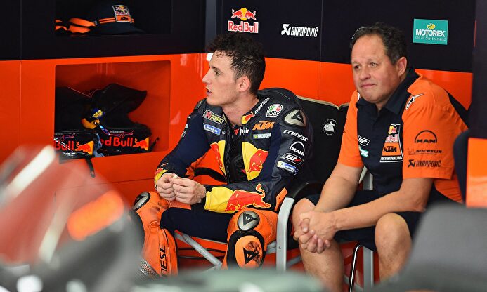 Pol Espargaró será piloto de Honda. | Cordon Press