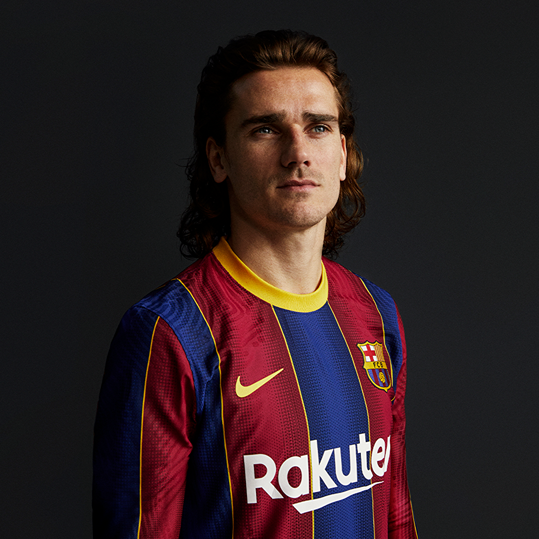 El FC Barcelona presenta oficialmente su camiseta para la temporada 2020-21 - Libertad Digital