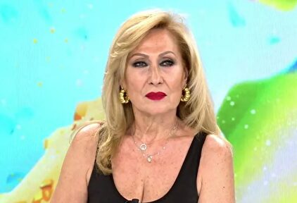 Rosa Benito | Telecinco.es