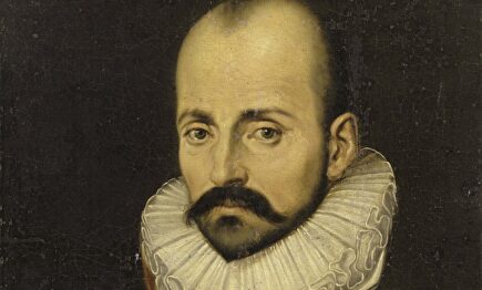Retrato de Montaigne | Wikipedia