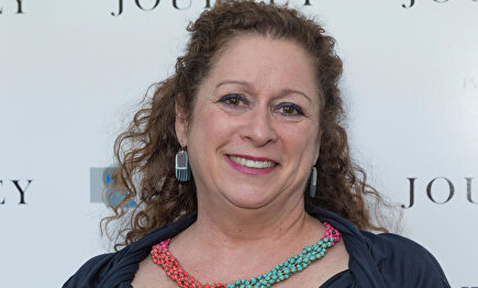 Abigail Disney, sobrina nieta del legendario Walt Disney, y una de las precursoras | Alamy