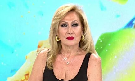 Rosa Benito | Telecinco.es