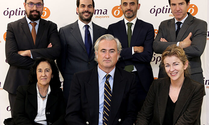 Equipo Directivo de Óptima Mayores | Óptima Mayores
