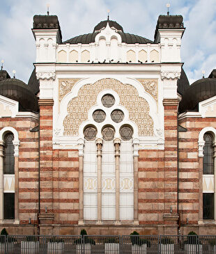 Sinagoga sefardí de Sofía | Wikipedia