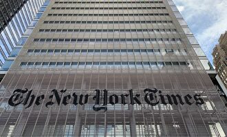 Sede del 'New York Times' | David Smooke