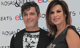 Alejandro Sanz y Raquel Perera | Gtres