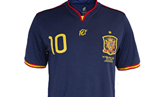 Camiseta conmemorativa Sudáfrica 2010 | Amazon