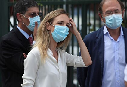 Cayetana Álvarez de Toledo. | EFE