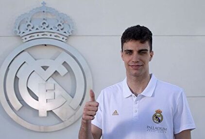 Carlos Alocén, fichaje del Real Madrid