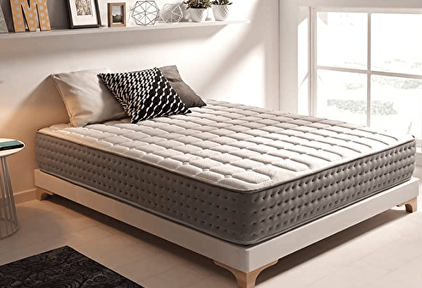 Colchón de viscografeno Imperial Deluxe | Amazon