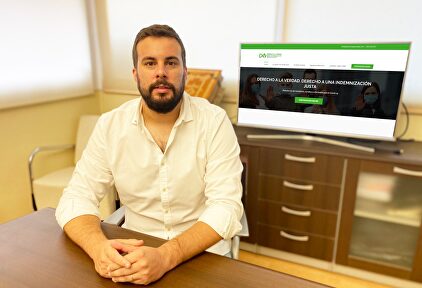 Mariano Durán, hijo de una doctora con graves secuelas por el coronavirus | LD