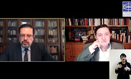 Federico Jiménez Losantos presenta 'Memoria del Comunismo' para Brasil