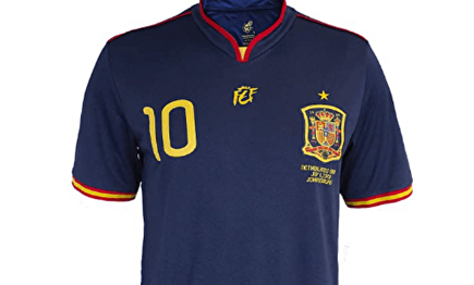 Camiseta conmemorativa Sudáfrica 2010 | Amazon