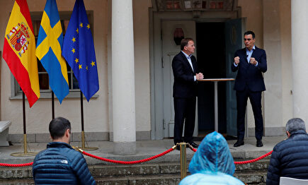 Suecia no acepta las pretensiones de Sánchez | EFE