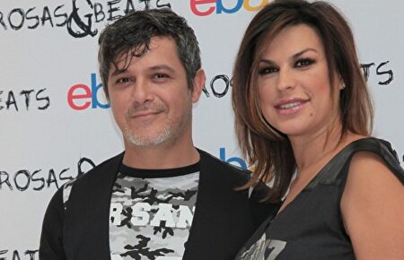 Alejandro Sanz y Raquel Perera | Gtres