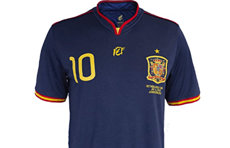 Camiseta conmemorativa Sudáfrica 2010 | Amazon