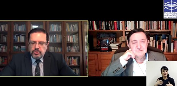 Federico Jiménez Losantos presenta 'Memoria del Comunismo' para Brasil